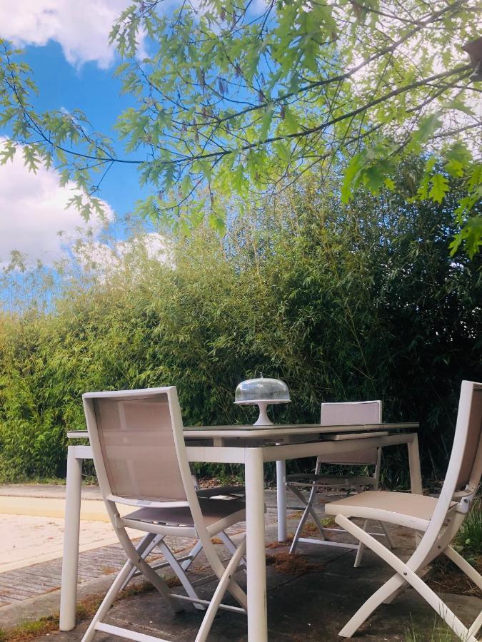 Saint Denis Appartement 1 Le Mans Ngoại thất bức ảnh