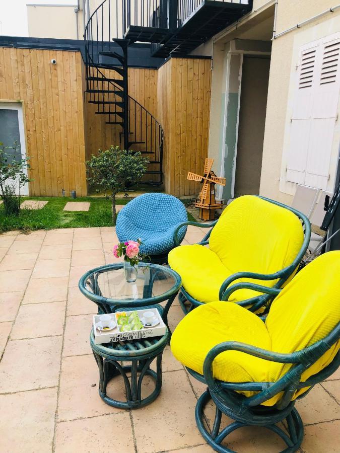 Saint Denis Appartement 1 Le Mans Ngoại thất bức ảnh