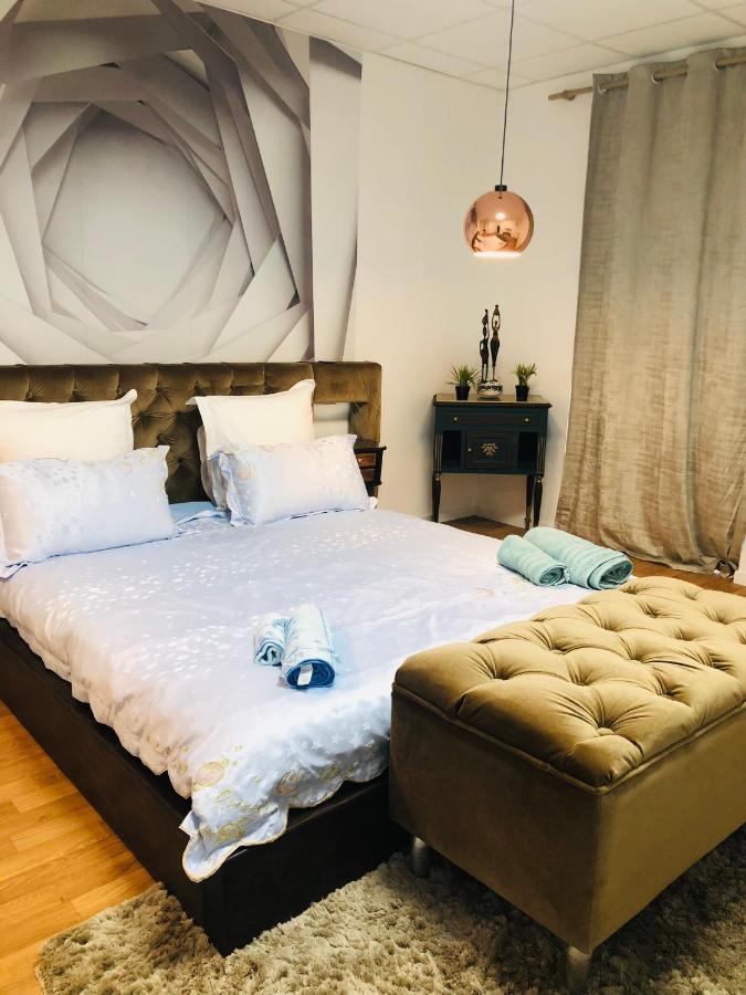 Saint Denis Appartement 1 Le Mans Ngoại thất bức ảnh