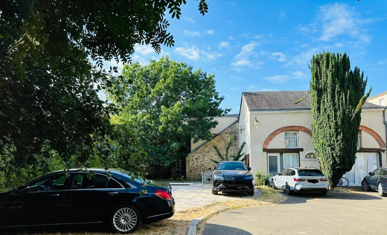 Saint Denis Appartement 1 Le Mans Ngoại thất bức ảnh