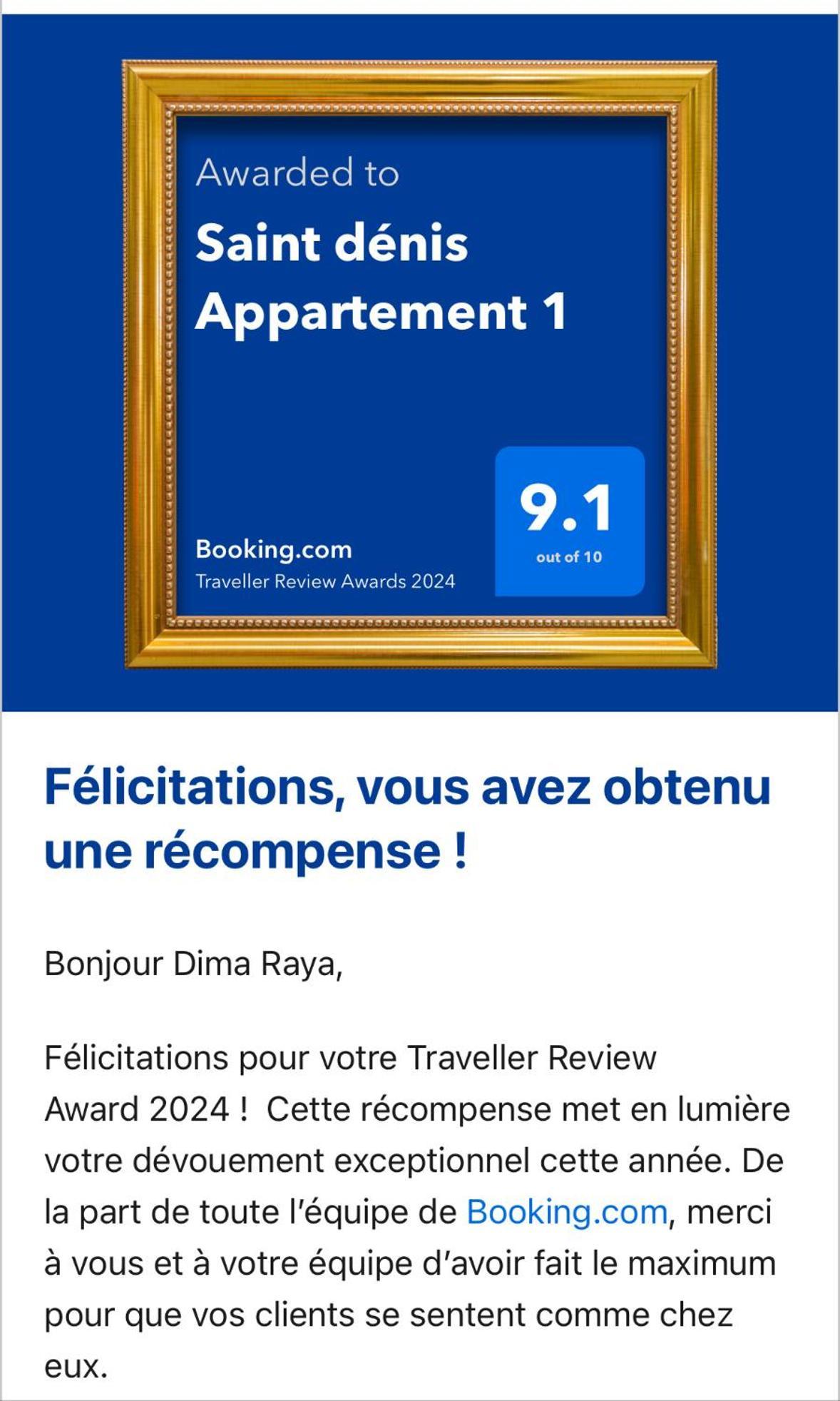 Saint Denis Appartement 1 Le Mans Ngoại thất bức ảnh