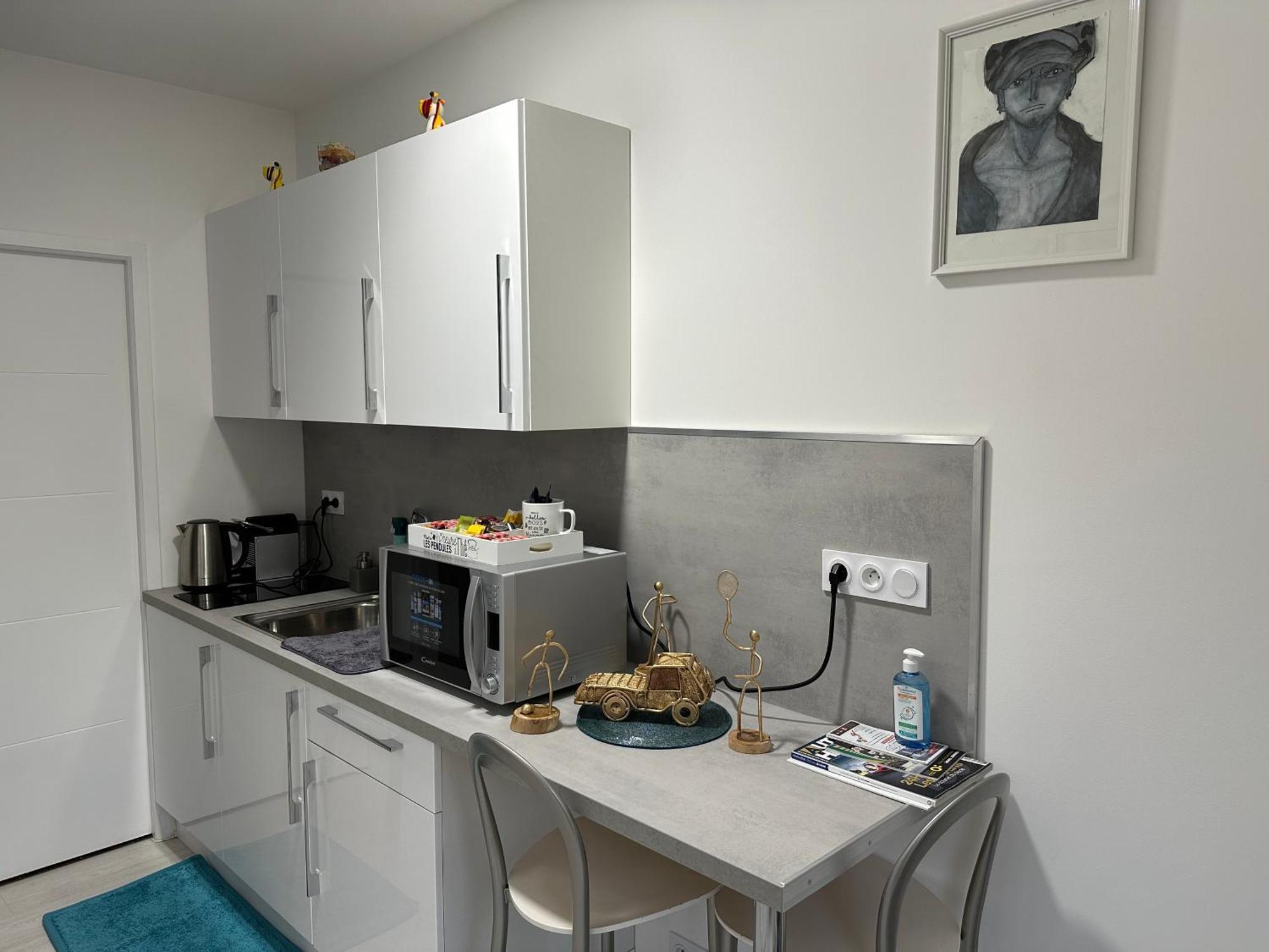 Saint Denis Appartement 1 Le Mans Ngoại thất bức ảnh