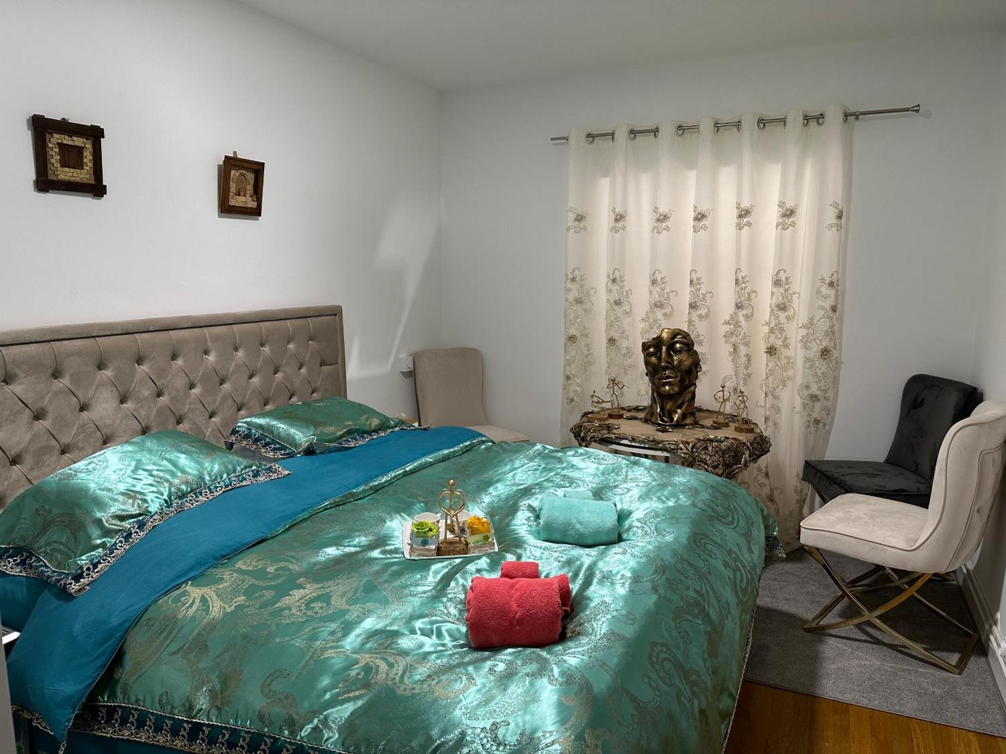 Saint Denis Appartement 1 Le Mans Ngoại thất bức ảnh