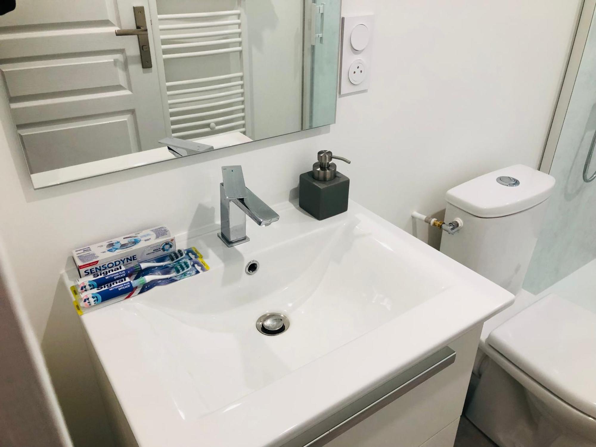 Saint Denis Appartement 1 Le Mans Ngoại thất bức ảnh