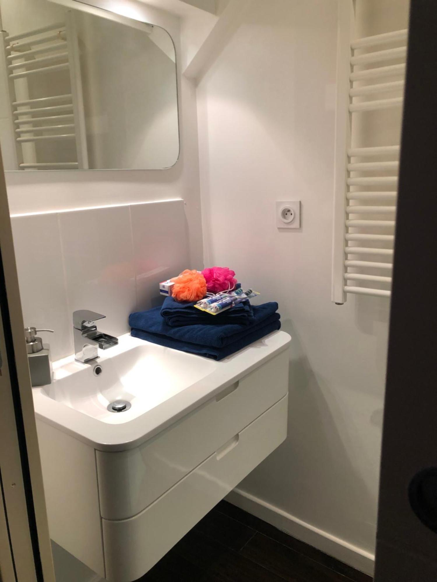 Saint Denis Appartement 1 Le Mans Ngoại thất bức ảnh