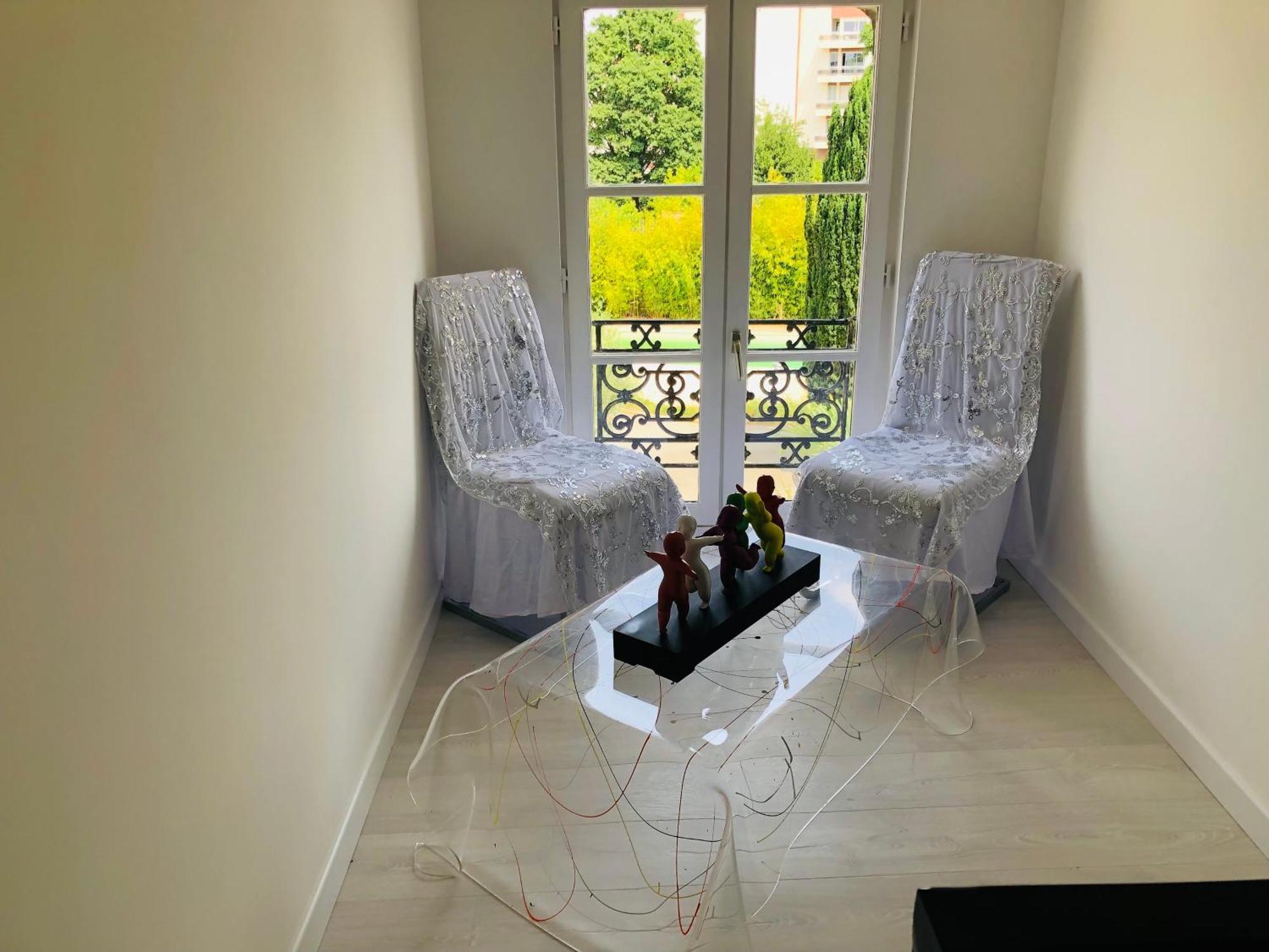 Saint Denis Appartement 1 Le Mans Ngoại thất bức ảnh