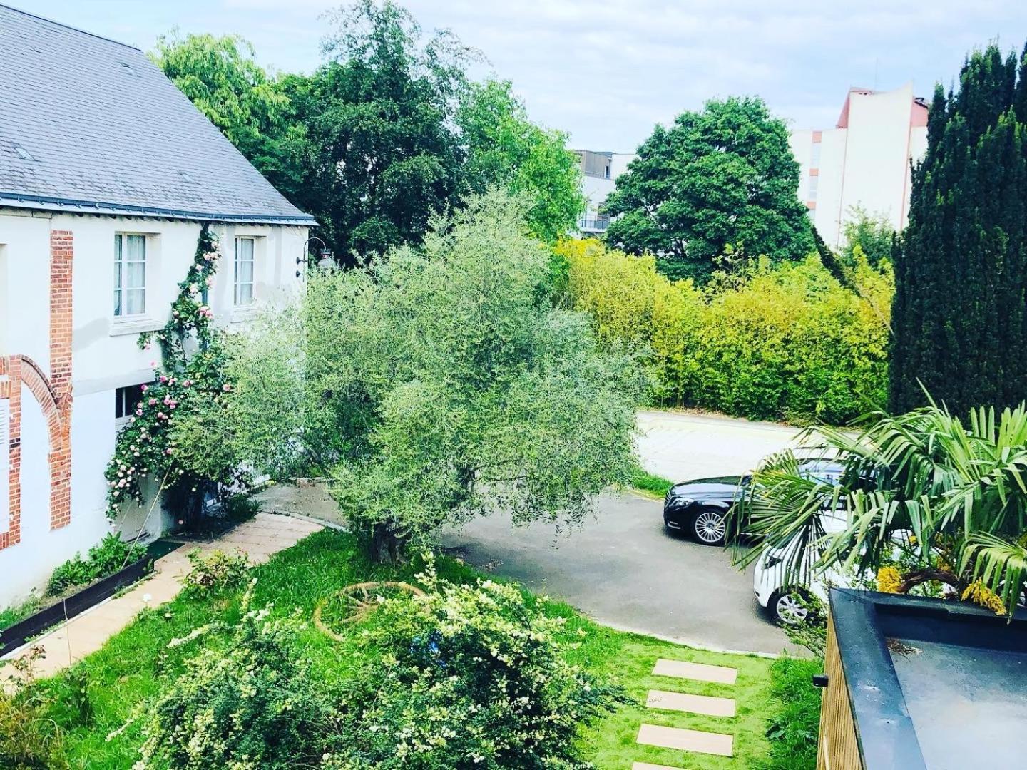 Saint Denis Appartement 1 Le Mans Ngoại thất bức ảnh