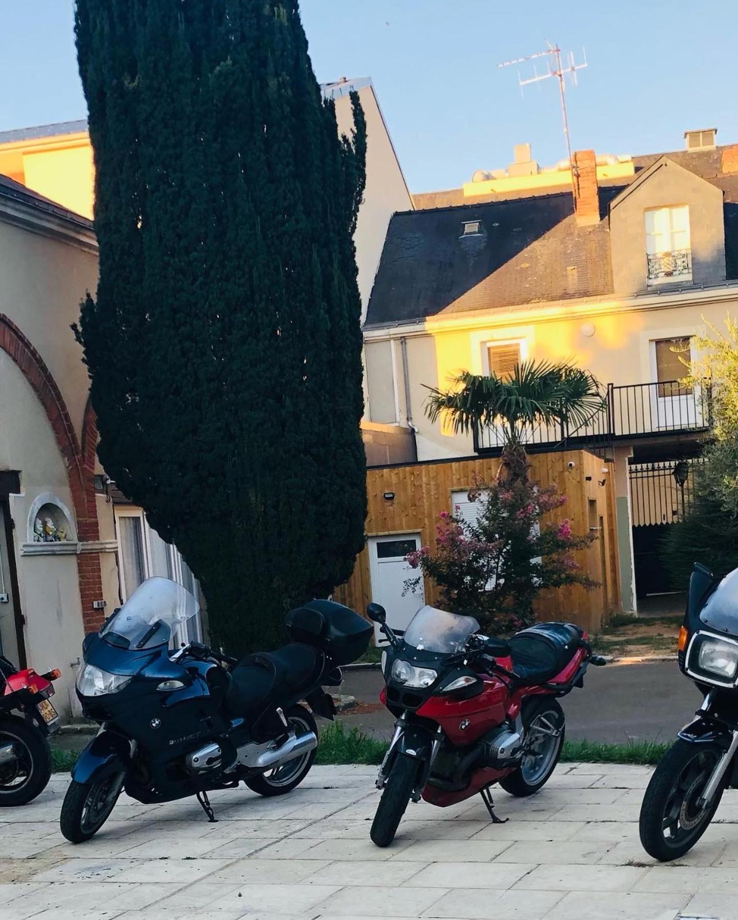 Saint Denis Appartement 1 Le Mans Ngoại thất bức ảnh