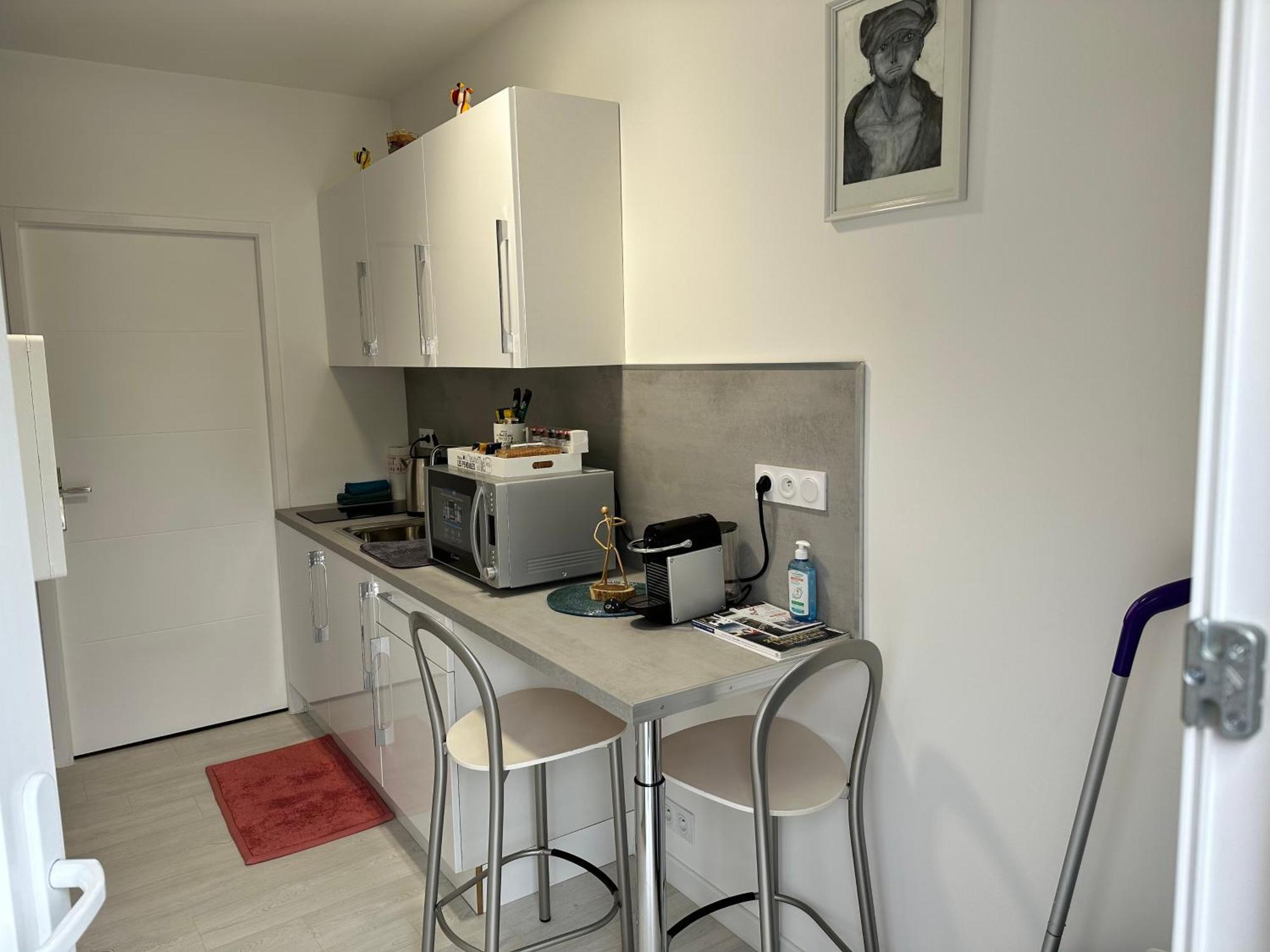 Saint Denis Appartement 1 Le Mans Ngoại thất bức ảnh