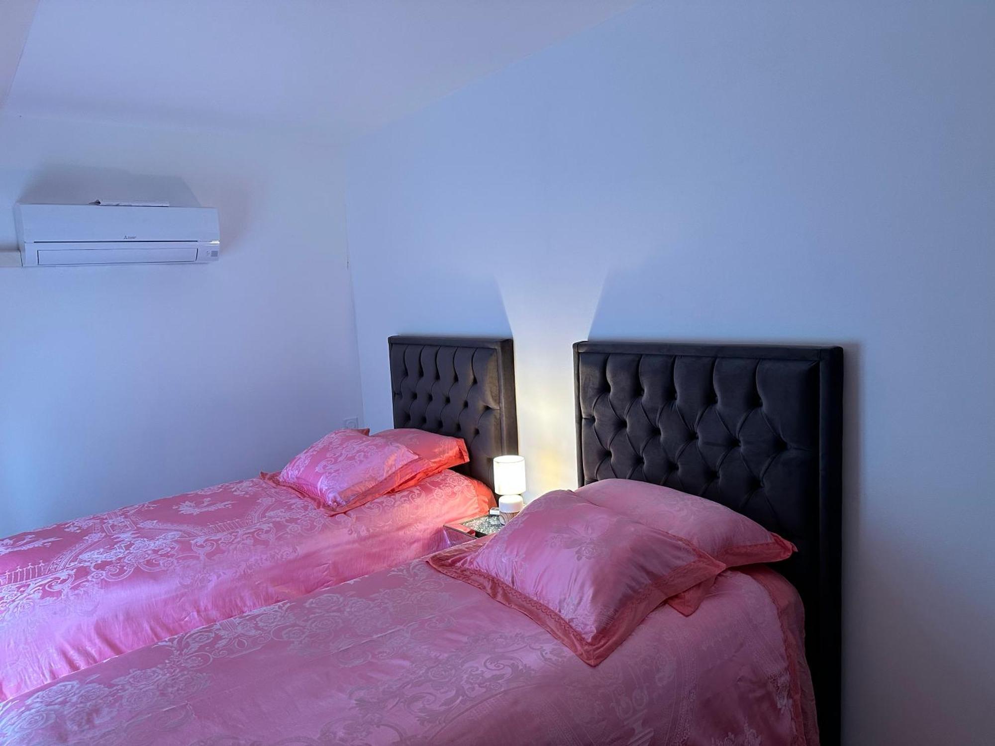 Saint Denis Appartement 1 Le Mans Ngoại thất bức ảnh